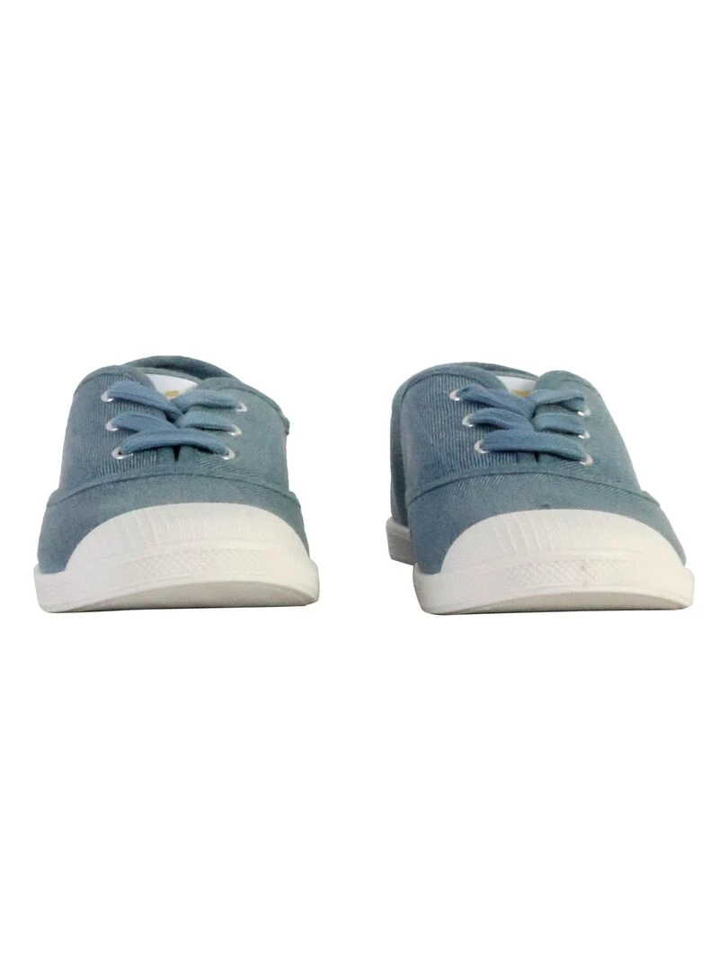 Tennis à Lacets Kaporal Foly   Bleu clair