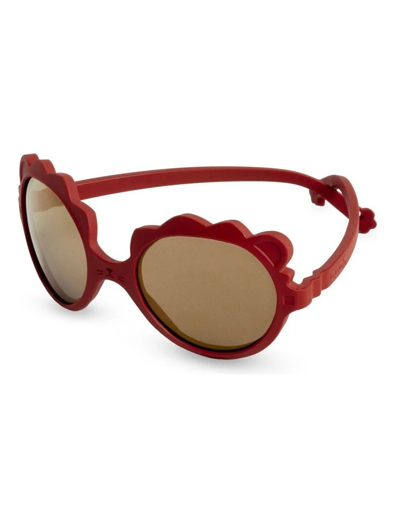 Lunettes de soleil LION 0 1 an Sienna Rouge