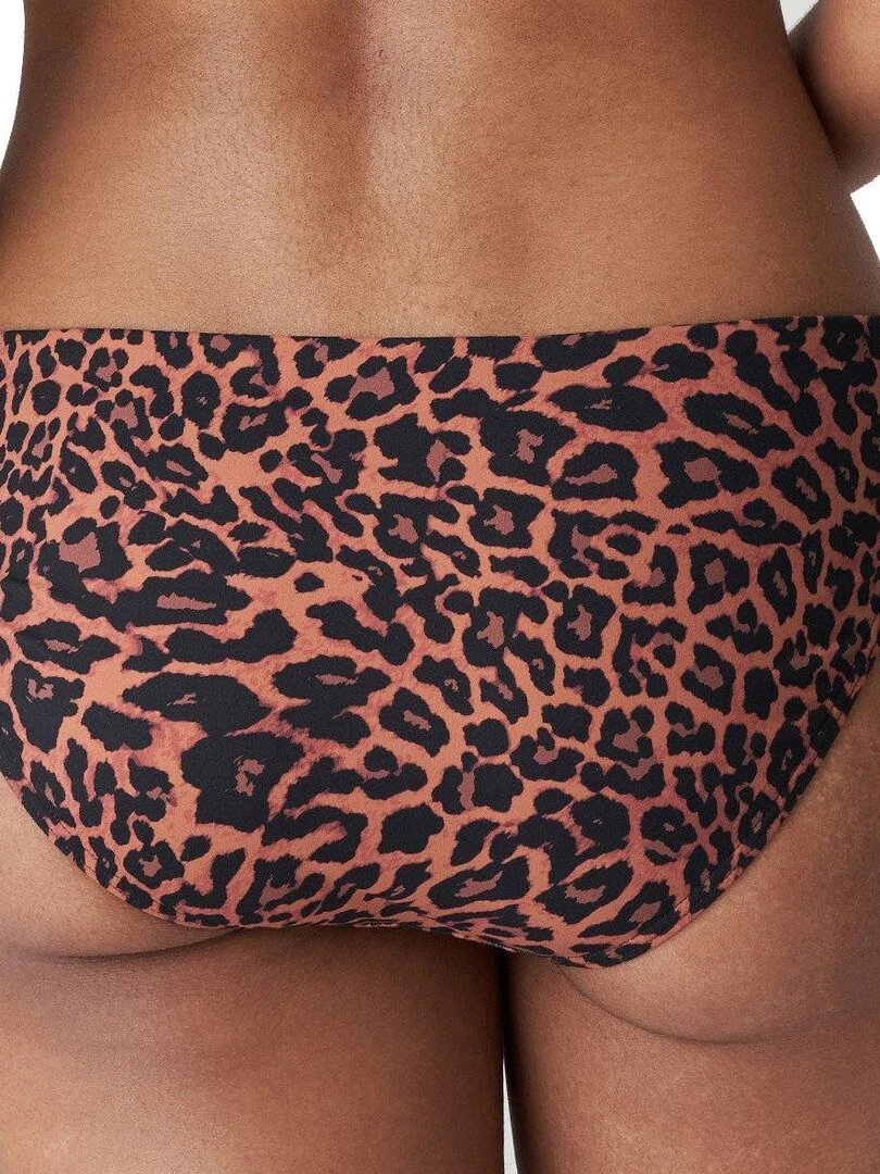 Culotte de bain Holiday Marron