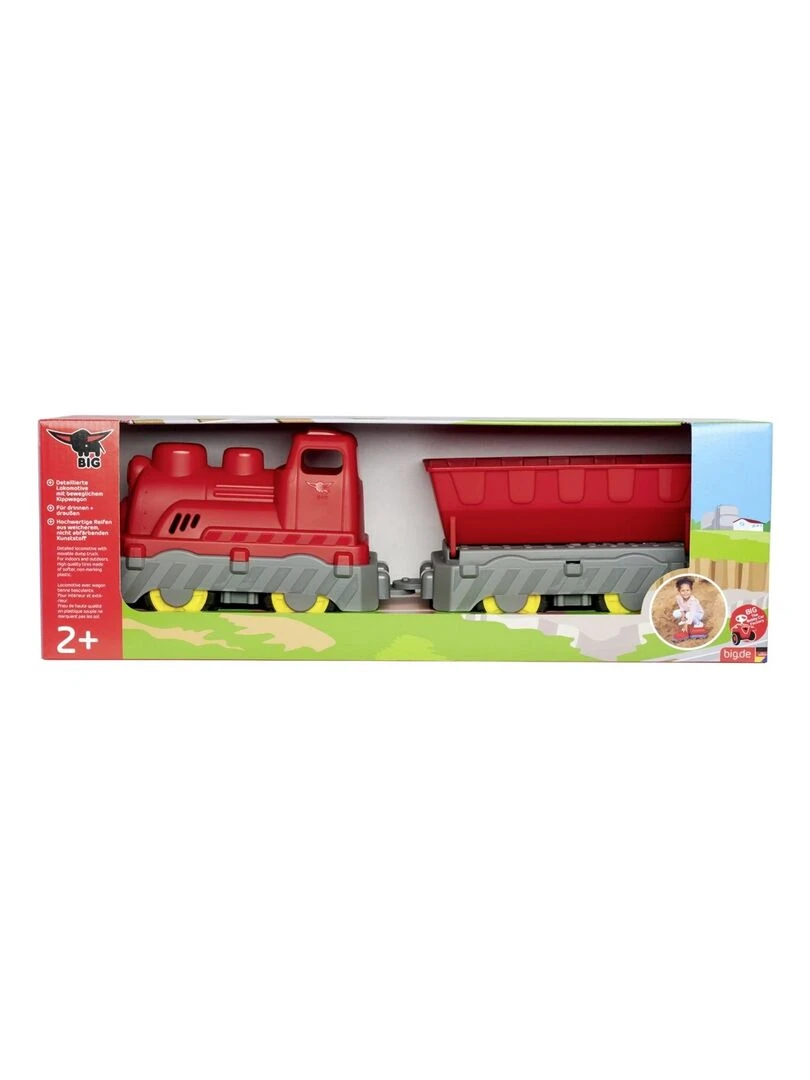 Worker Mini train avec wagon N/A