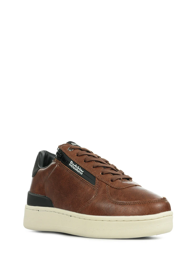 Baskets Mystere Marron