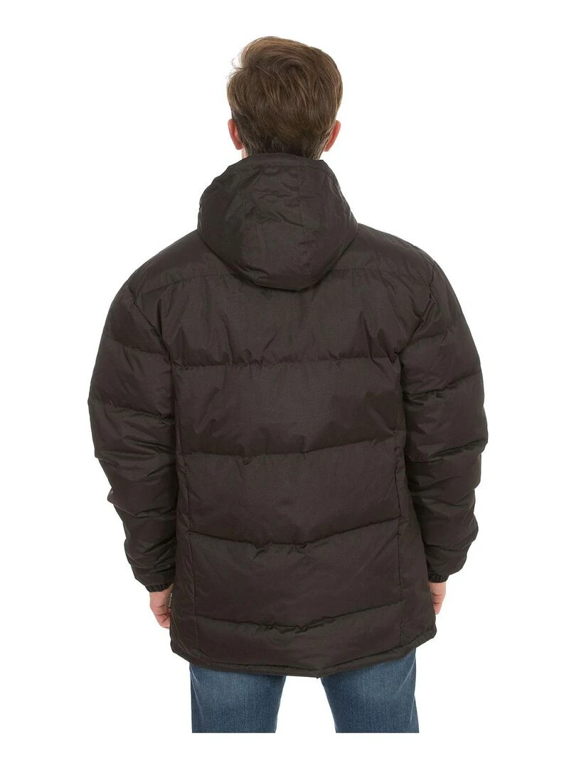 Trespass   Doudoune CLIP   Noir