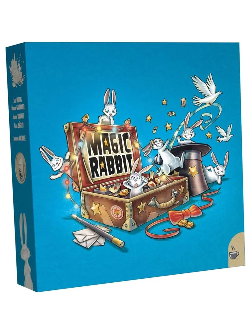 Magic Rabbit N/A