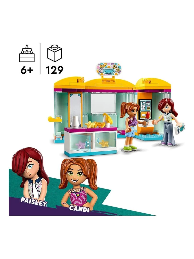 La petite boutique d'accessoires   N/A