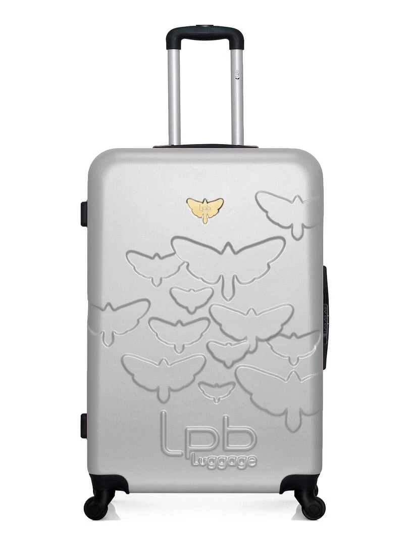 LPB LUGGAGE   SET DE 4 AELYS C   Gris