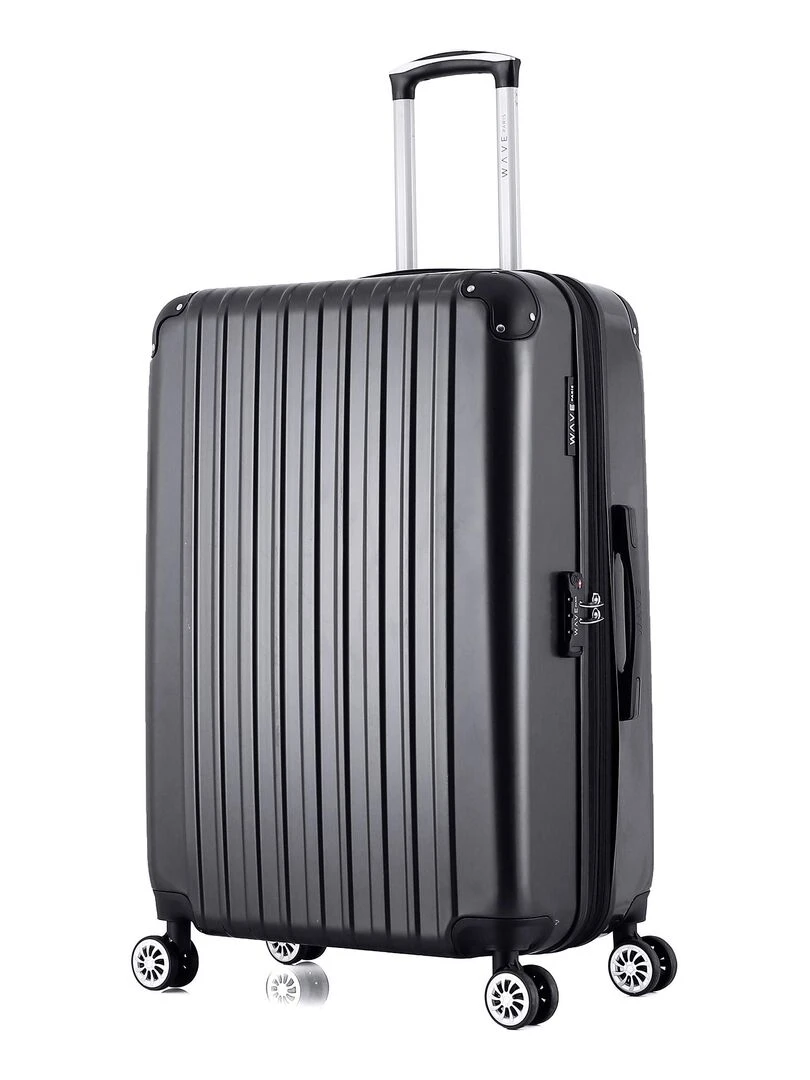 WAVE PARIS   SET DE 3 DENALI B   Noir