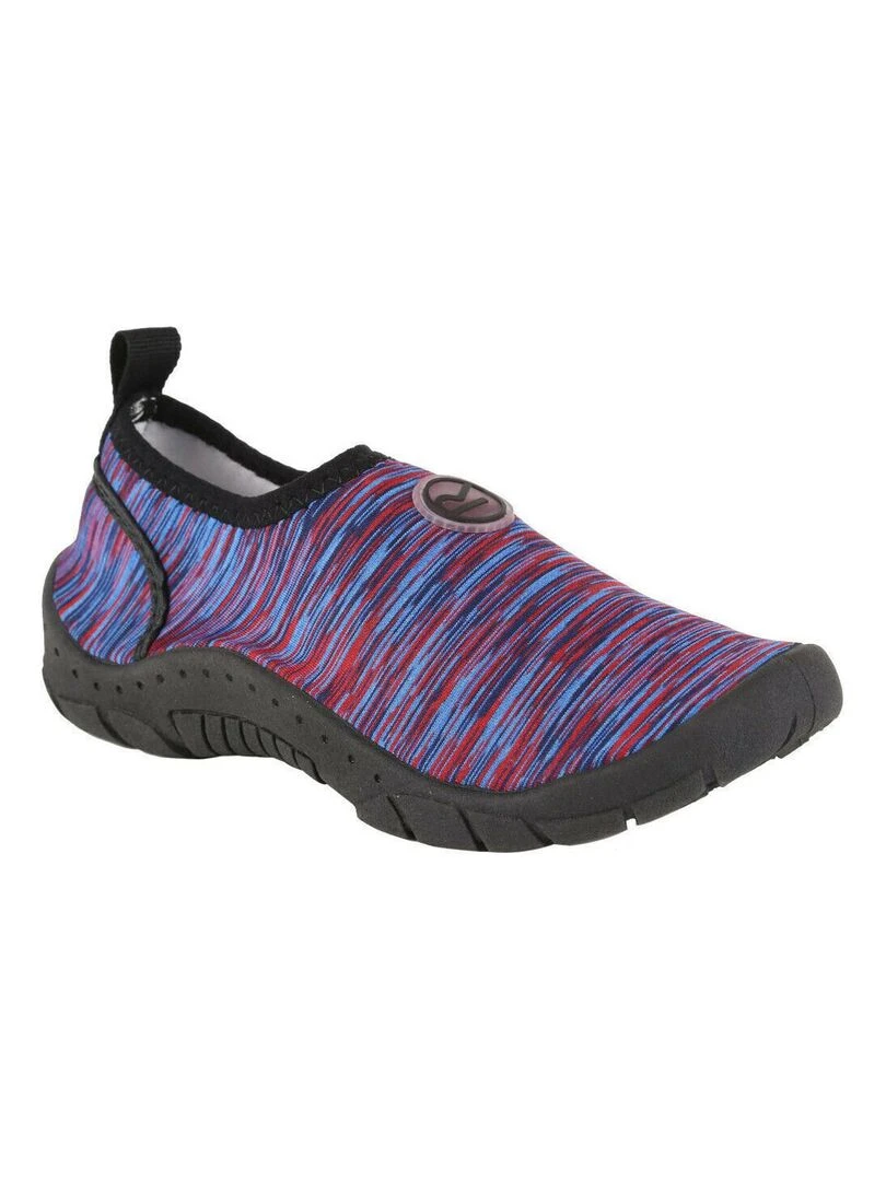 Regatta   Chaussures aquatiques JETTY   Rouge coquelicot