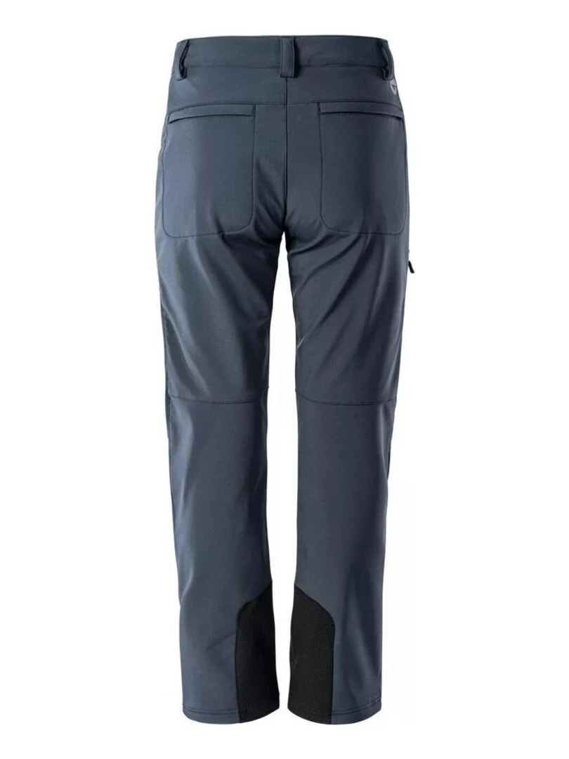 Hi Tec Pantalon de randonnée ASTONI Bleu Noir