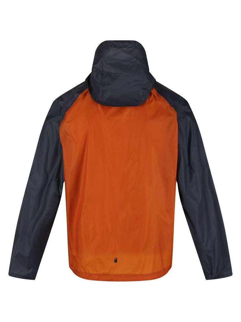 Regatta Veste imperméable PACK IT PRO Gris Orange
