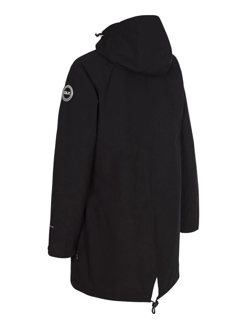 Trespass Veste imperméable PORTRAIT Noir