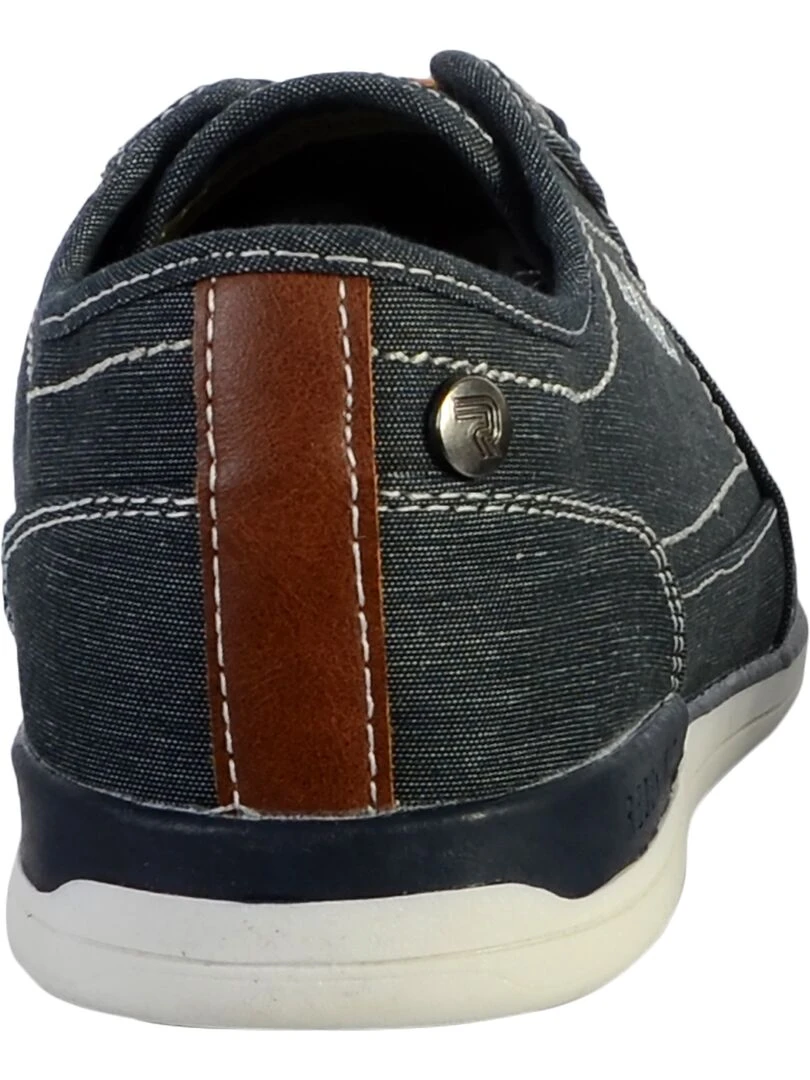 Basket Redskins Arizona   Bleu