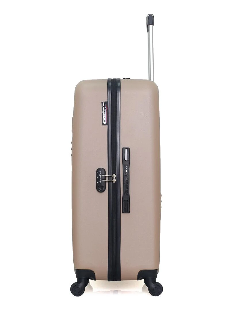 AMERICAN TRAVEL   VALISE L CHELSEA   Beige