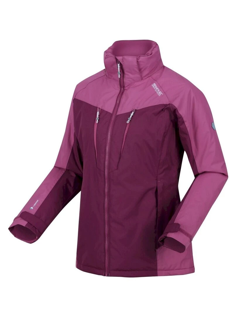 Regatta   Veste imperméable CALDERDALE   Rose foncé