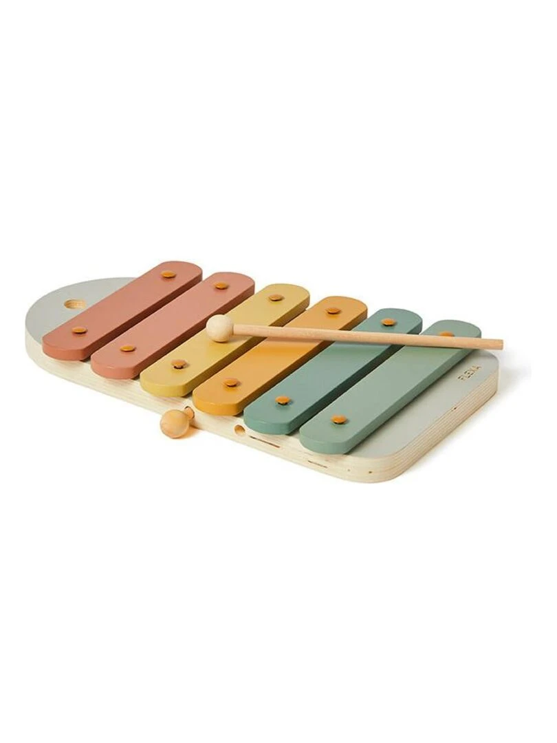 Xylophone Flexa Flexa Multicolore