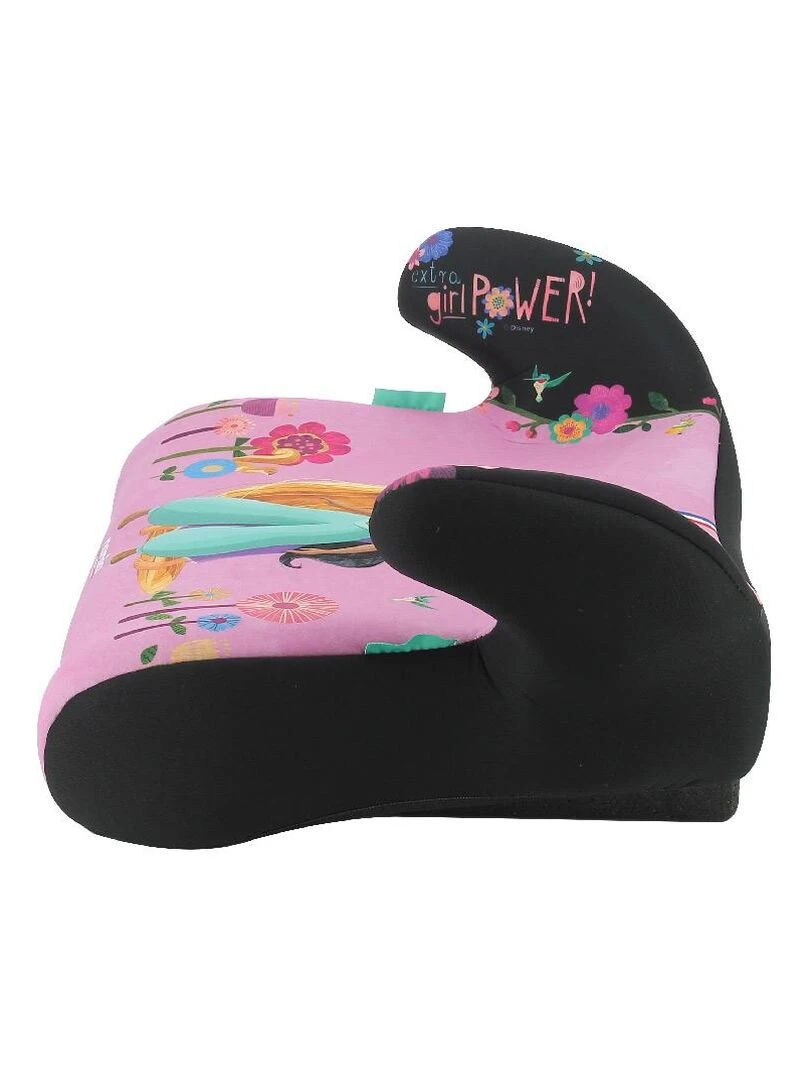 Nania – Rehausseur ceinturé ALPHA 126 150 cm R129 i Size – De 8 à 12 ans – Fabrication Française   Rose