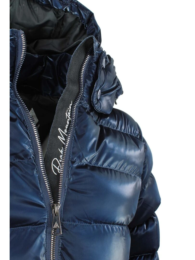 Blouson de ski femme AGNELA   Bleu marine