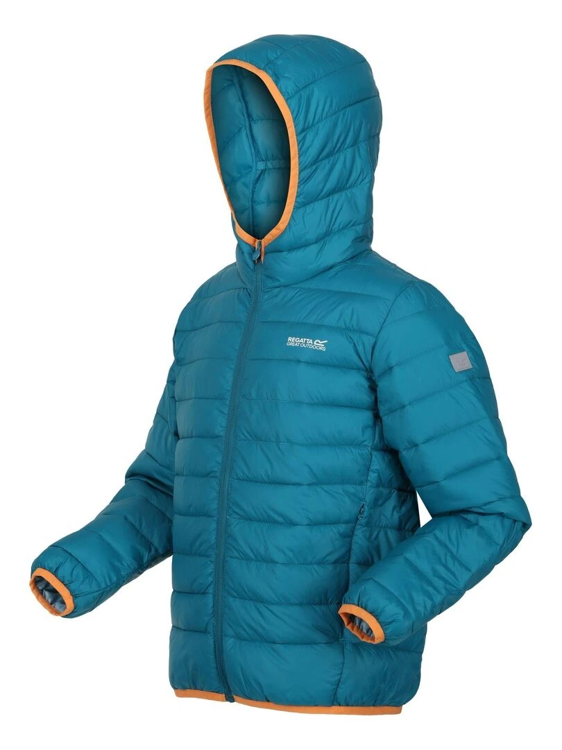 Regatta   Veste matelassée MARIZION   Bleu Bleu