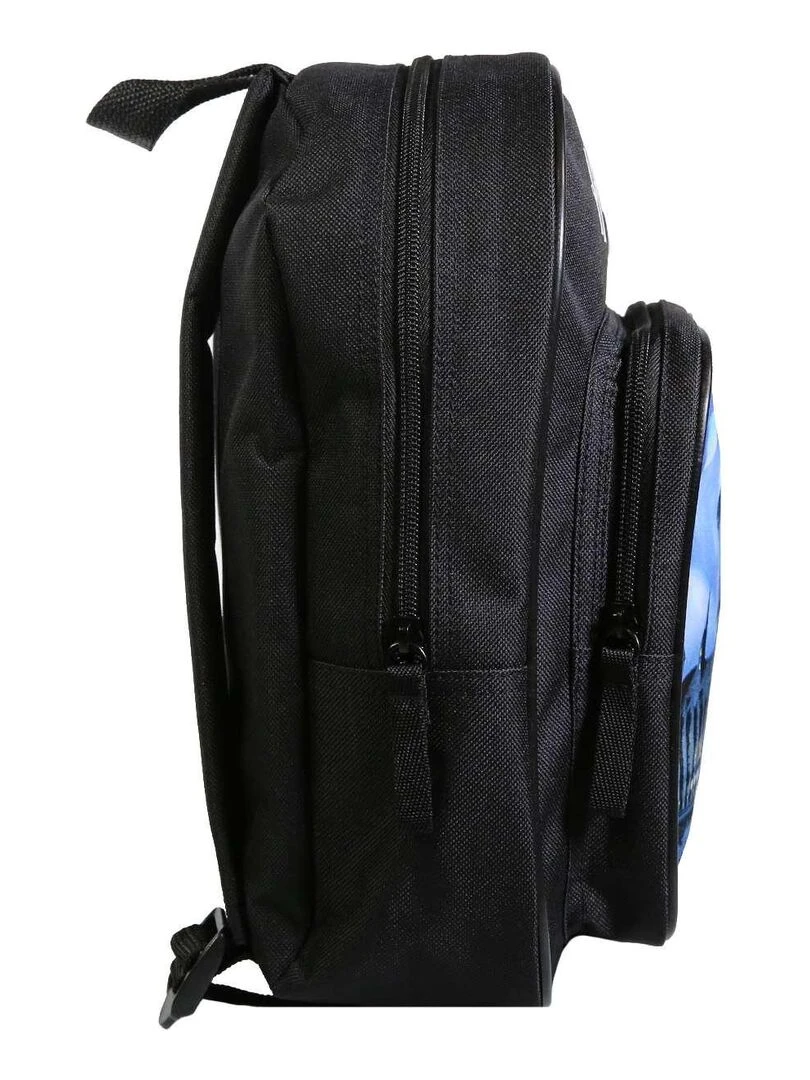 BAGTROTTER Sac à dos 31 cm avec poche maternelle Harry Potter Noir   Noir