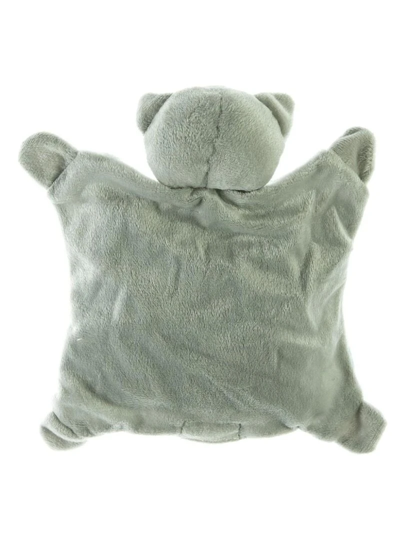 Bouillotte bébé Chat Made in France Gris