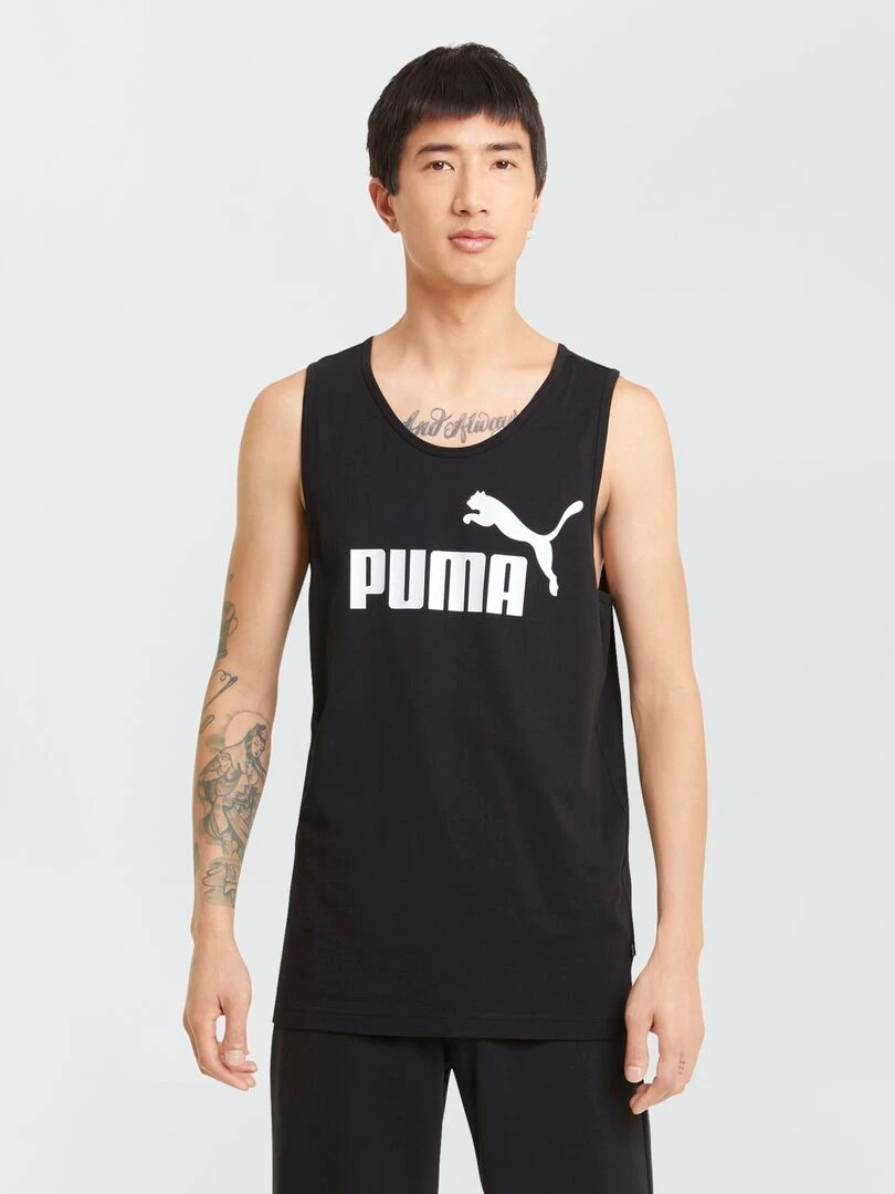 Débardeur 'Puma' NOIR