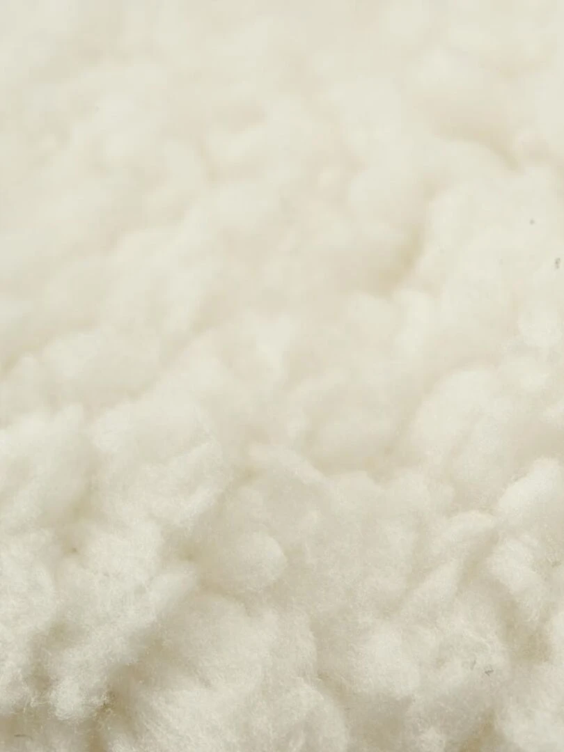 Bleu Câlin   Couette imprimée sherpa très chaude Chalet   Gris Bleu Blanc