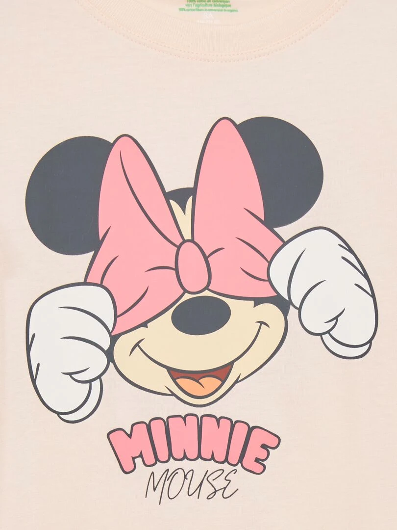 Chemise de nuit 'Disney' Rose