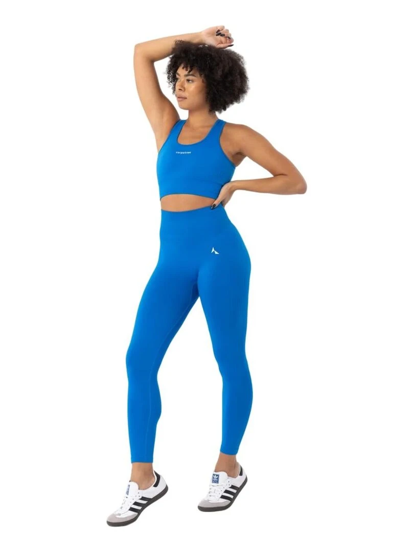 Carpatree   Legging BLAZE   Bleu