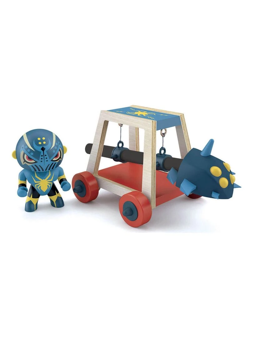 Figurines Arty Toys : Spider attak   N/A