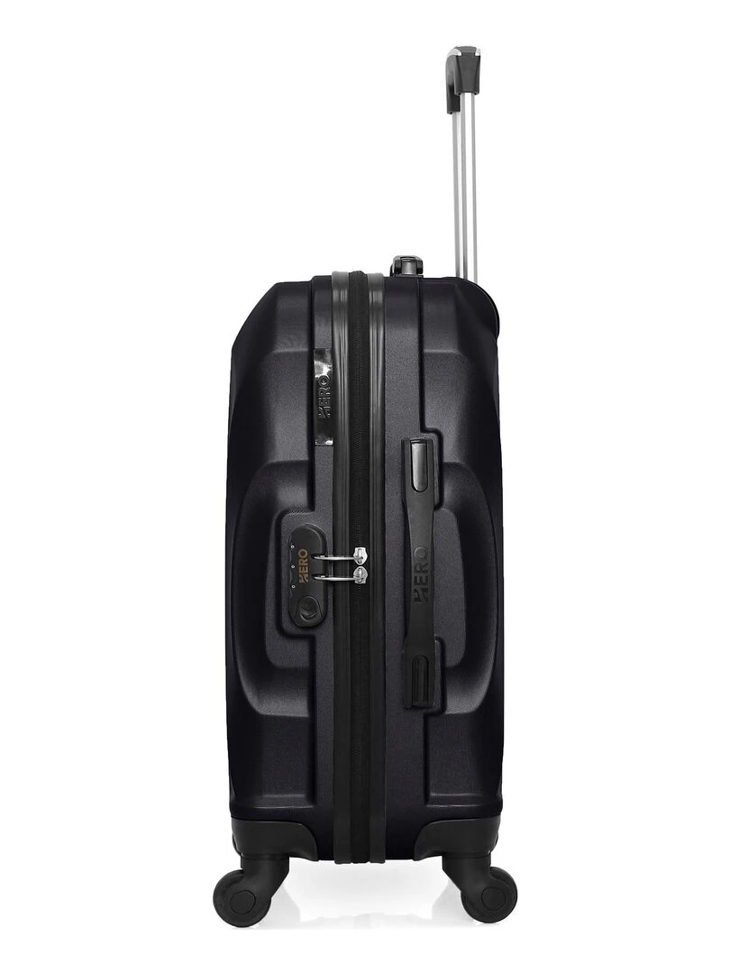 HERO   VALISE S MOSCOU   Noir