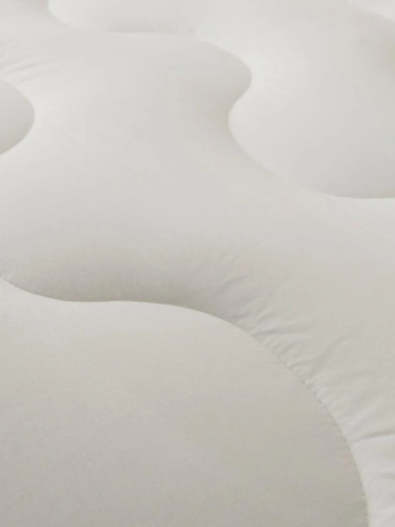 DODO   Surmatelas Surconfort® Ultra Confort   Blanc