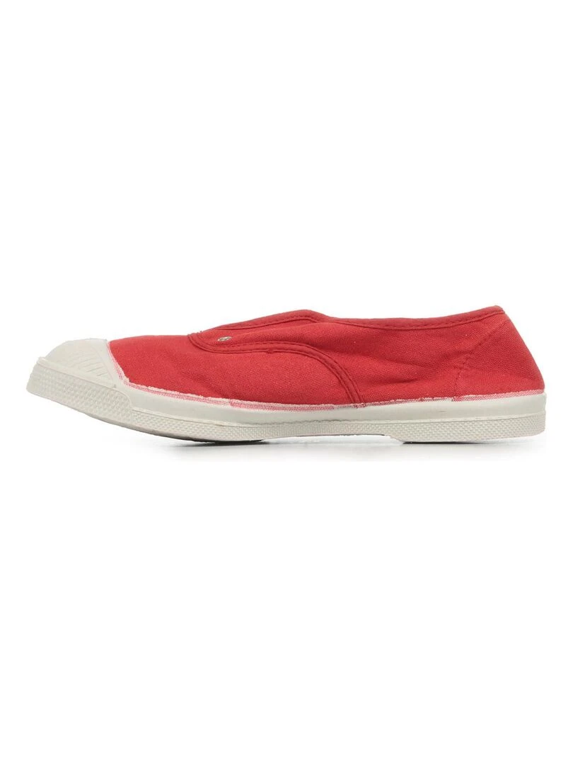 Baskets Bensimon Elly   Rouge