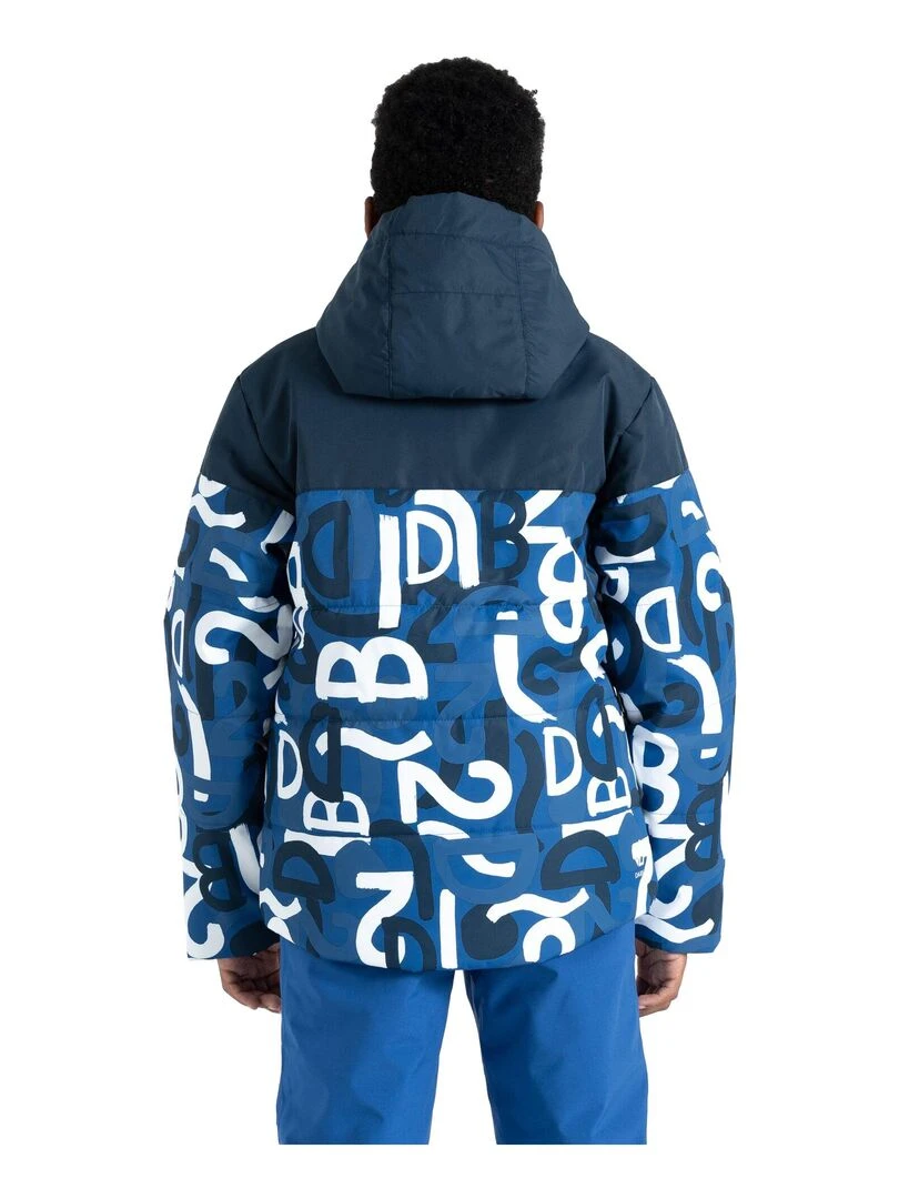 Dare 2B   Blouson de ski LIFTIE   Bleu Noir