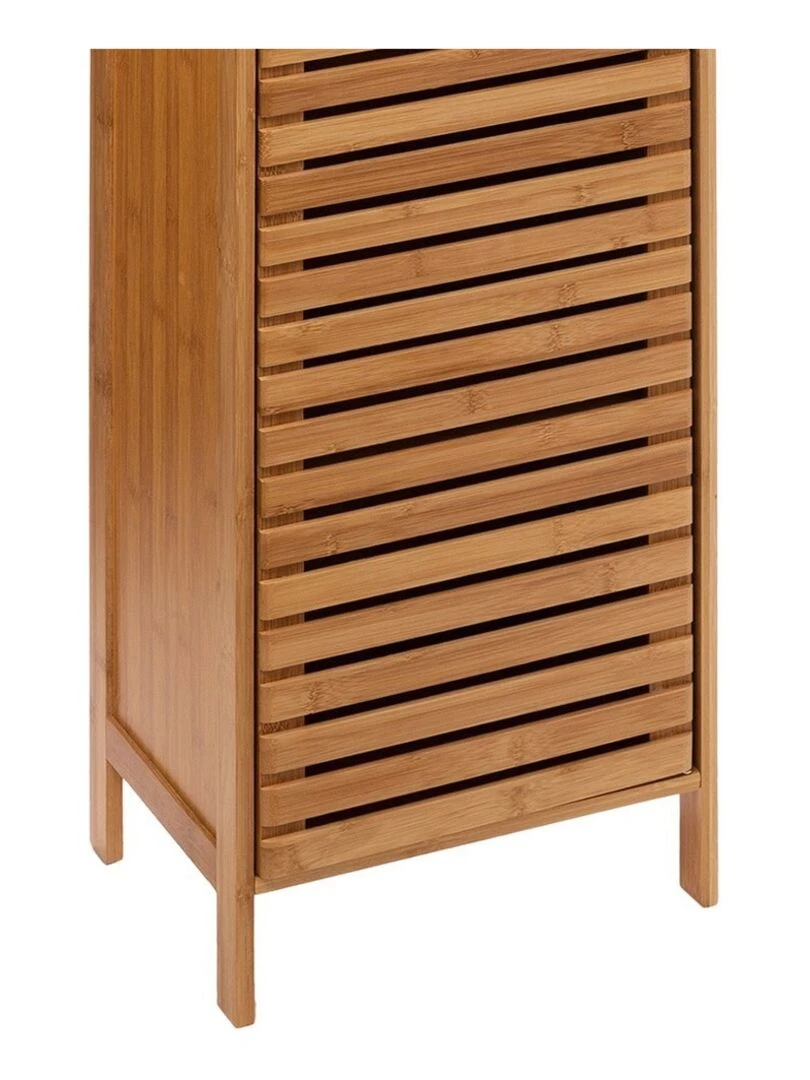 Colonne bambou Sicela   Marron