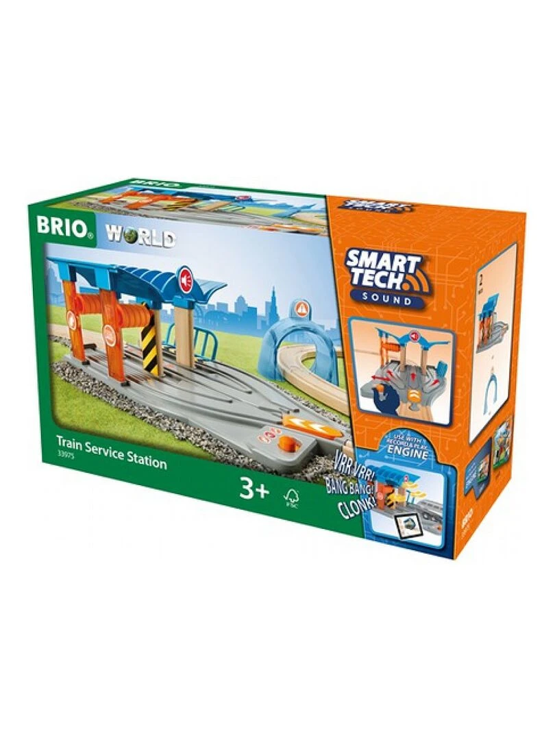 Brio 33975 Station De Services Smart Tech Sound   N/A