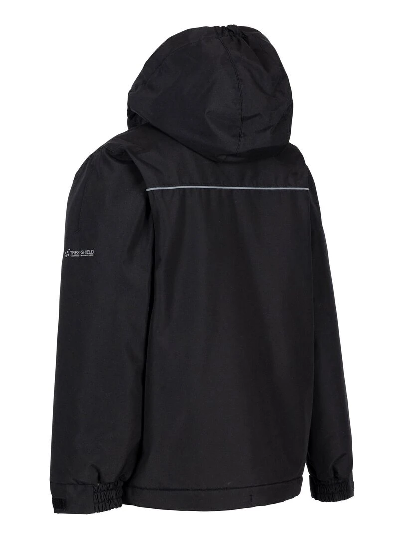 Trespass Veste imperméable LOST Noir