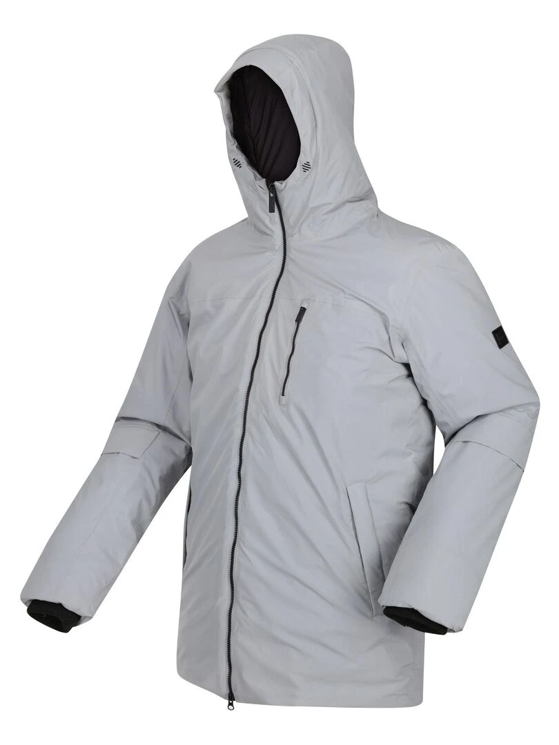 Regatta   Parka YEWBANK   Gris foncé