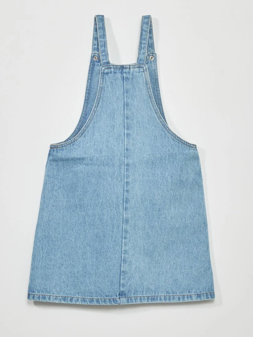 Robe salopette 'Minnie'   Denim
