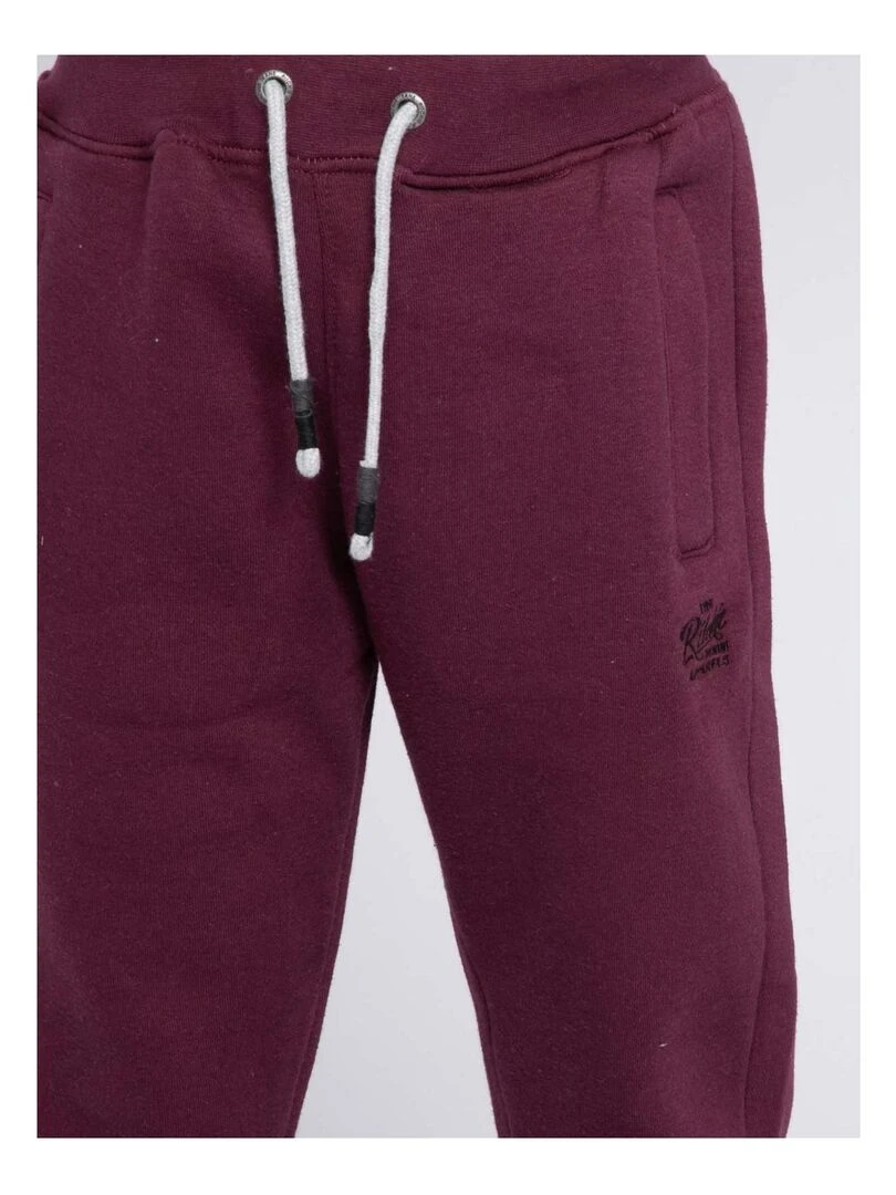 Pantalon jogging VAMDARY J   Violet