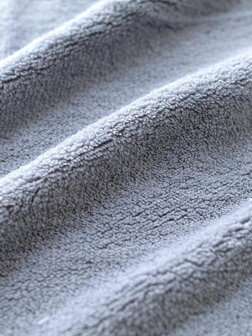 Bemini Gigoteuse  avec moufles Softy   Bleu gris