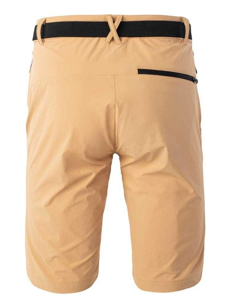 Elbrus Short cargo PALMAR Marron clair