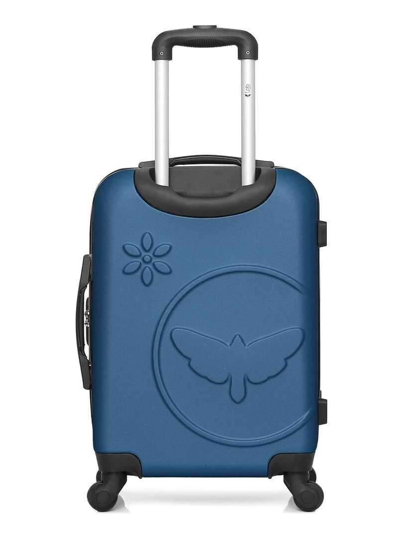 LPB LUGGAGE   VALISE S ELEONOR   Bleu marine