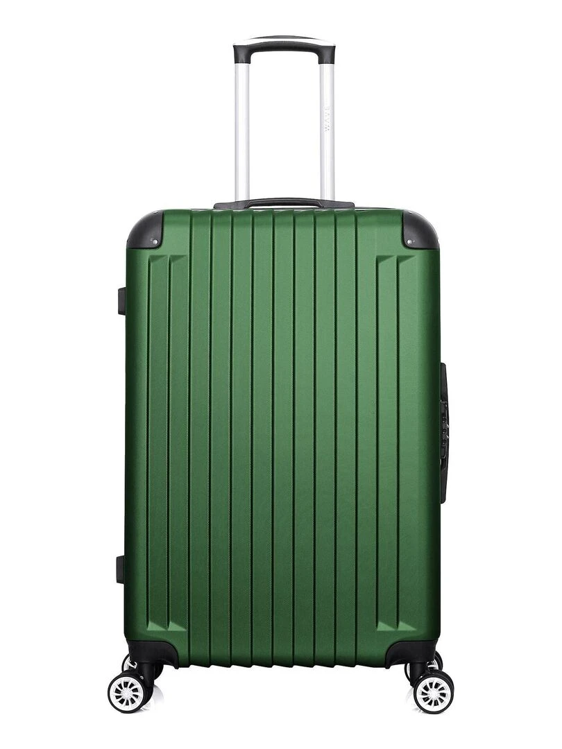 WAVE PARIS VALISE L TAGE Vert foncé
