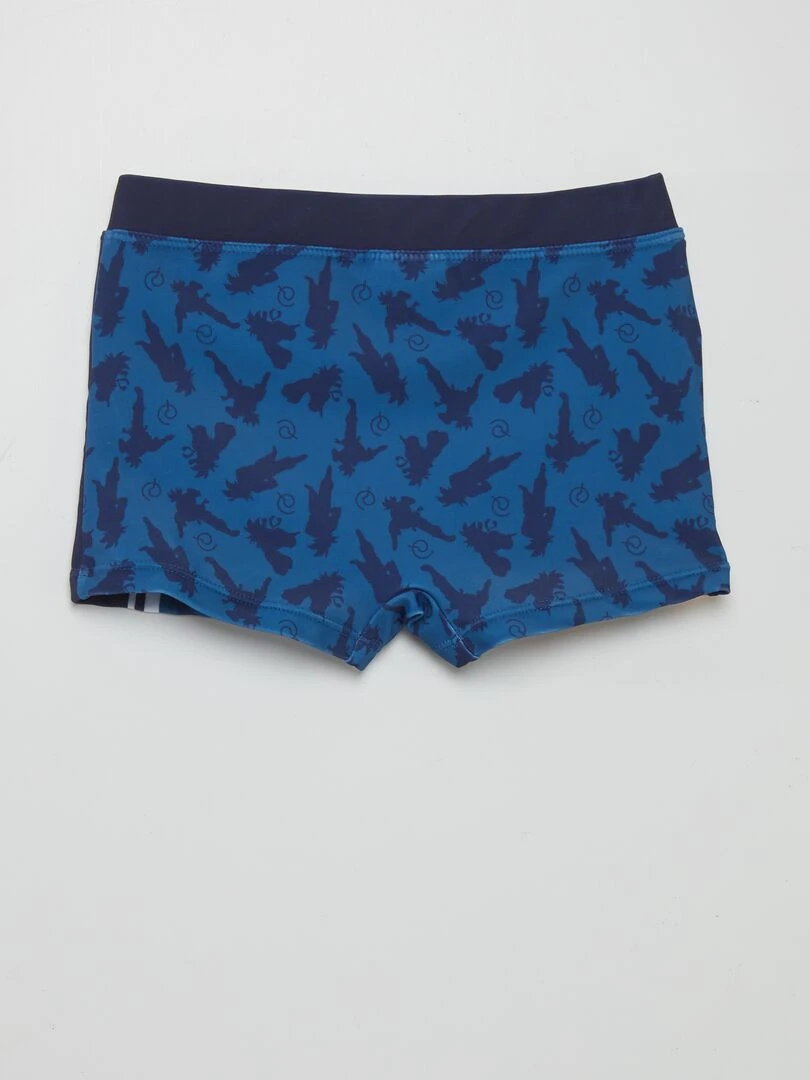 Boxer de bain 'Dragon ball' Bleu