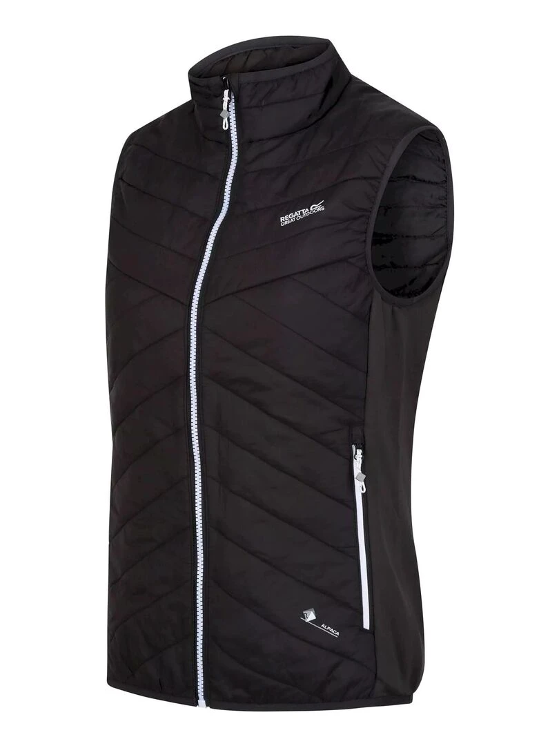 Regatta   Veste sans manches HALTON   Noir Noir