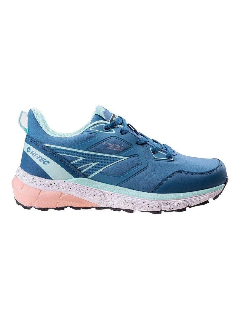 Hi Tec   Chaussures de marche BARIO   Bleu anthracite