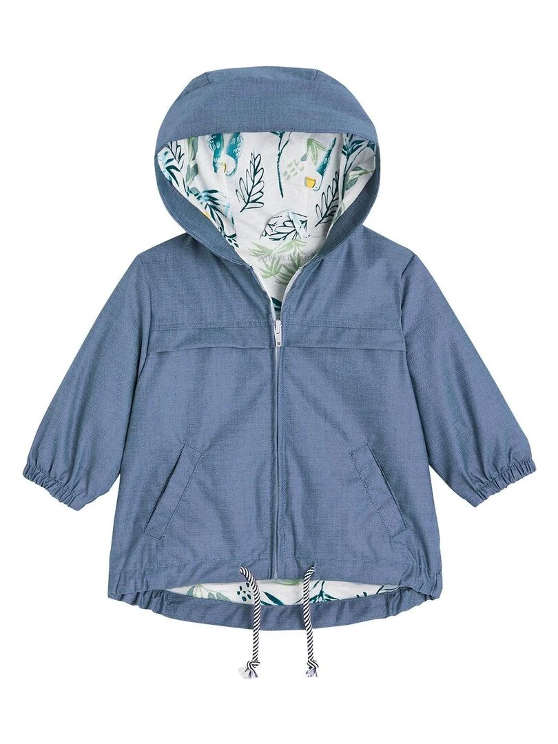 Veste Mini Tribu Bleu