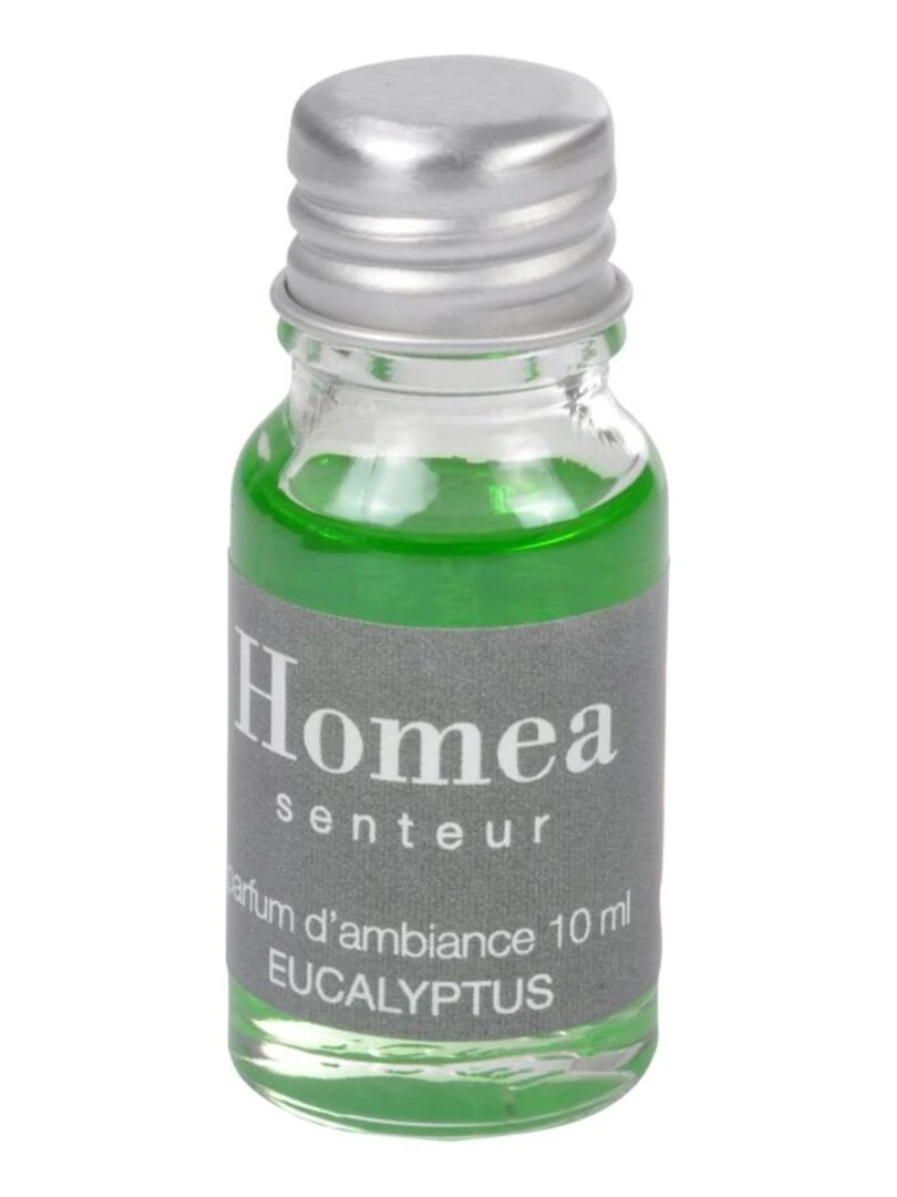 Huile parfumee ambiance eucalyptus Vert