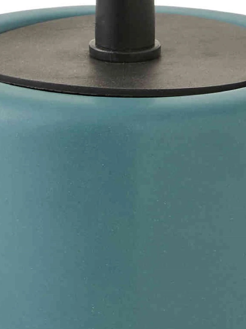 Guy Levasseur Brosse wc en dolomite bleu Bleu