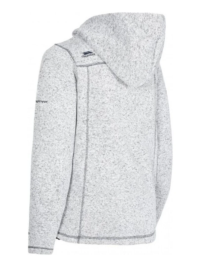 Trespass Veste polaire ODELIA Blanc Bleu