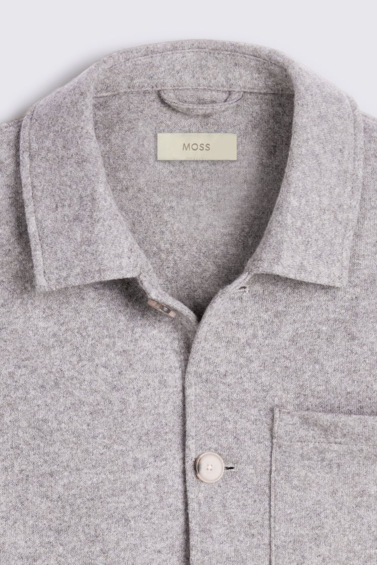 Tailored Fit Blue Check Stretch Jacket   Buy Online at Moss